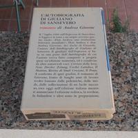 L'AUTOBIOGRAFIA DI GIULIANO DI SANSEVERO - ANDREA