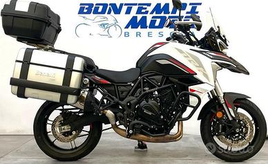 Benelli TRK 702