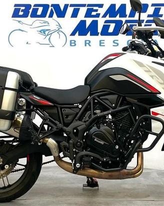 Benelli TRK 702