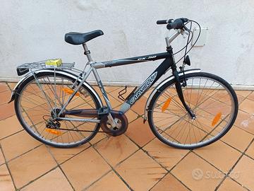 Bici da città Carnielli cambio Shimano