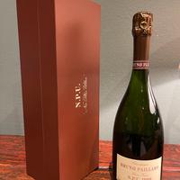 Champagne Bruno Paillard NPU 1999