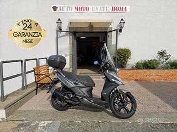 KYMCO Agility 125i R16+ RATE AUTO MOTO SCOOTER