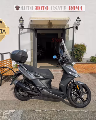 KYMCO Agility 125i R16+ RATE AUTO MOTO SCOOTER