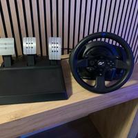 THRUSTMASTER T300 RS GT +pedaliera T3PM