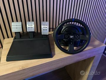 THRUSTMASTER T300 RS GT +pedaliera T3PM