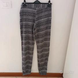 Pantaloni Terranova taglia XS – estivi comodi e ve