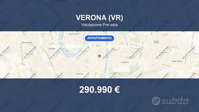 Immobile in asta di 103 m² a Verona