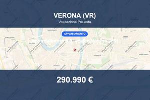Immobile in asta di 103 m² a Verona