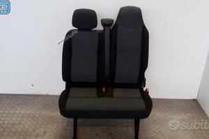 Sedili anteriori renault van master 2010>2014