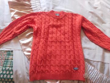 maglione in lana nuovo NHP