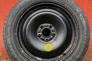 RUOTINO SCORTA FORD FOCUS SW 2010
