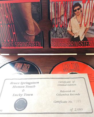 Bruce Springsteen – Human Touch & Lucky Town