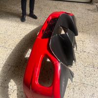 Paraurti Ferrari