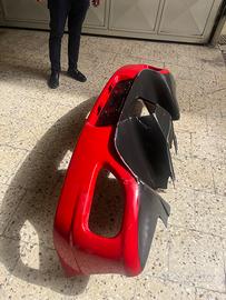 Paraurti Ferrari