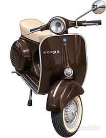 Vespa 125 primavera coca cola