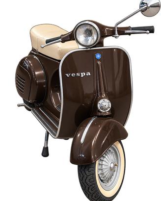 Vespa 125 primavera coca cola