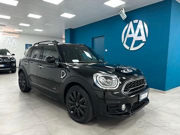 MINI COOPER COUNTRYMAN 2.0 SD ALL 4 190 CV AUTOMAT