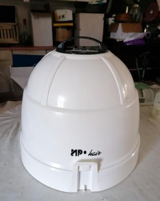 casco asciuga capelli