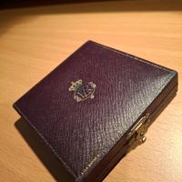 Medaglia matrimonio di Umberto e Maria Jose.