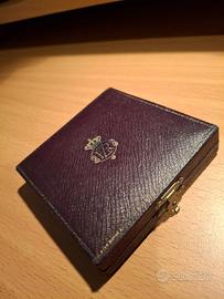 Medaglia matrimonio di Umberto e Maria Jose.