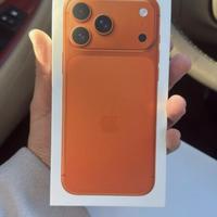 Apple iPhone 17 Pro Max 256GB Arancione