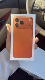 Apple iPhone 17 Pro Max 256GB Arancione