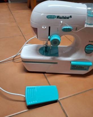 DEAOTOYS Macchina da cucire realistica funzionante