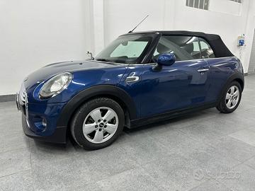 Mini 1.5 Cooper Cabrio automatica