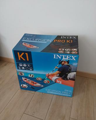 kayak intex k1 pro