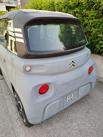 Citroen Ami 2022, 24000 km