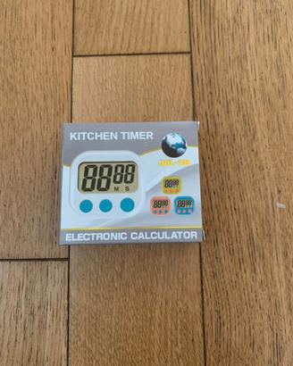 timer per cucina