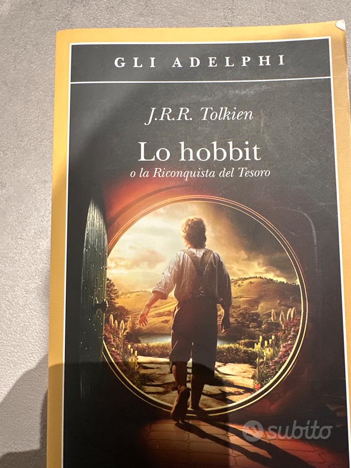 Libro lo hobbit - Vendita in Libri e riviste 