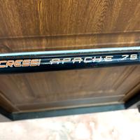 Fucile cressi sub nuovo(senza elastici)