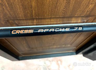 Fucile cressi sub nuovo(senza elastici)