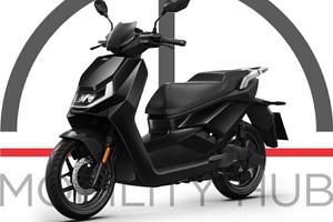 Niu FQi 500 equivalente 125cc