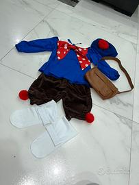 Vestito Carnevale Veneziano Perierino