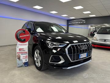 Audi Q3 35 TDI S tronic Business Advanced
