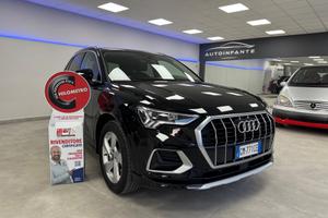 Audi Q3 35 TDI S tronic Business Advanced