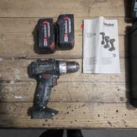 Trapano avvitatore a batteria 18 V METABO