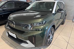 Citroen C3 Aircross 1.2 puretech turbo Plus 100cv 