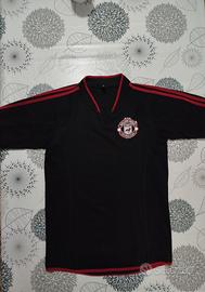 T-shirt nera "Bullrot Squad" - Uomo