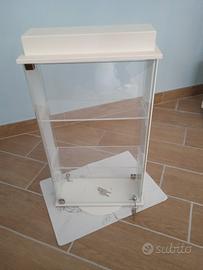 Vetrinetta per Swarovski 