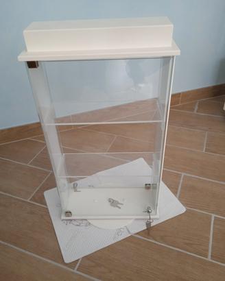 Vetrinetta per Swarovski 