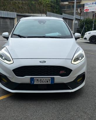 Ford Fiesta 1.5 TDCi 5 porte ST-Line