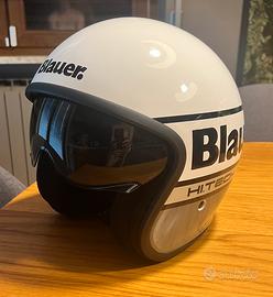 Casco blauer
