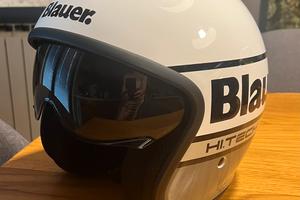 Casco blauer