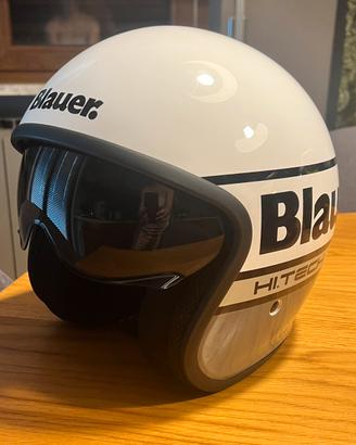 Casco blauer