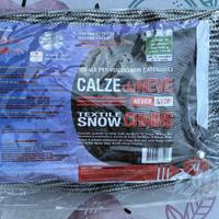 Calze da neve per veicoli non catenabili