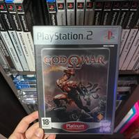 god of war PS2