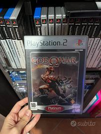 god of war PS2